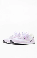 Reebok Women's Lilac Classic AZ Sneakers