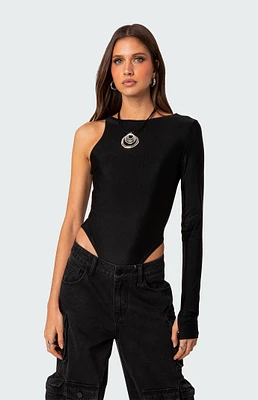 Mason One Sleeve Bodysuit