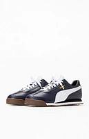 Puma Women's Navy Roma 24 Standard Sneakers