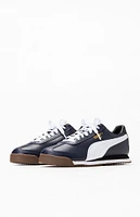 Puma Women's Navy Roma 24 Standard Sneakers