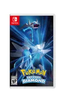 Pokémon Brilliant Diamond Nintendo Switch Game