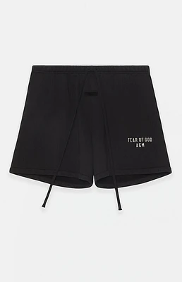 Fear of God Essentials Heavy Fleece Soccer Sweat Shorts