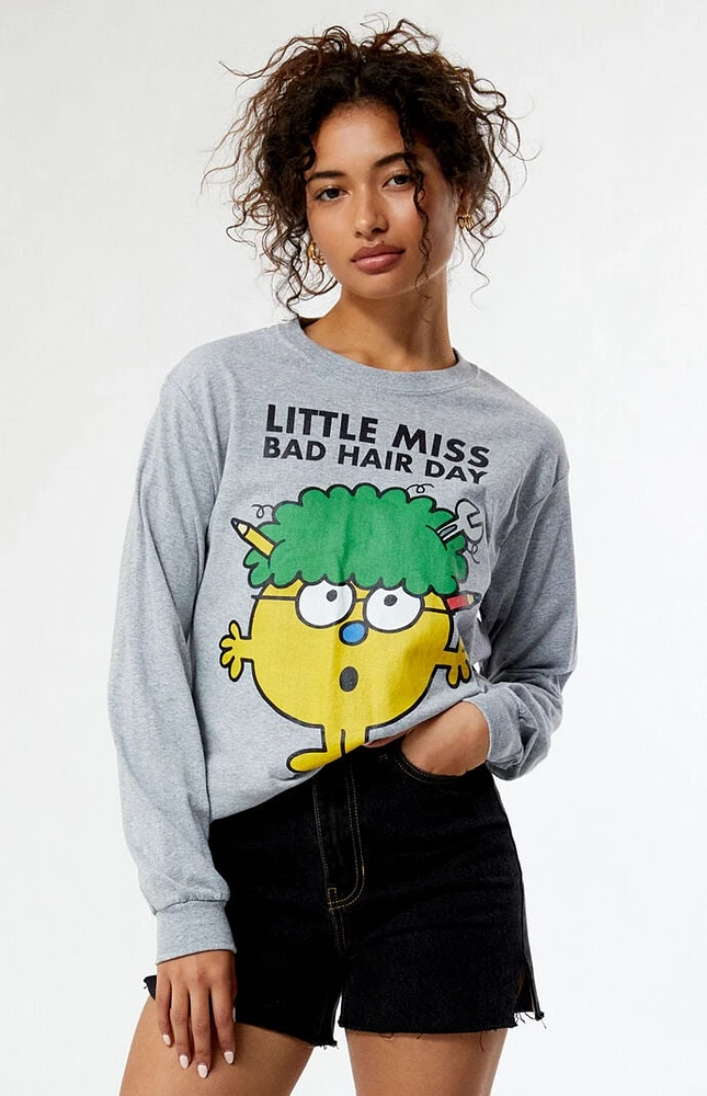 Little Miss Bad Hair Day T-Shirt