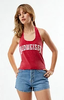 Budweiser By PacSun Halter Top