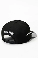 New Era NY Yankees Flames 9FORTY Snapback Hat