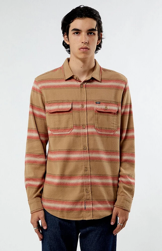 Rip Curl Steamzee Flannel Shirt