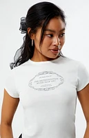 The Met x PacSun Fine Art Emblem T-Shirt