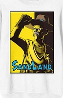 Sand Land Sheriff Crew Neck Sweatshirt