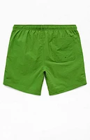 Pacsun Solid Collegiate 6.5" Swim Trunks