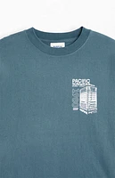 Pacsun Pacific Sunwear Broadway T-Shirt