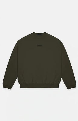 Fear of God Essentials Ink Crew Neck Sweatshirt