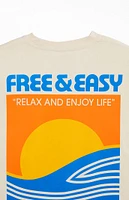 Free & Easy Shores T-Shirt