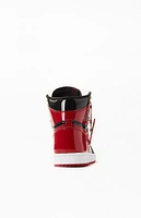 Air Jordan 1 Retro High OG Patent Bred Shoes