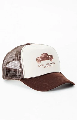Post Malone Austin Trucker Hat