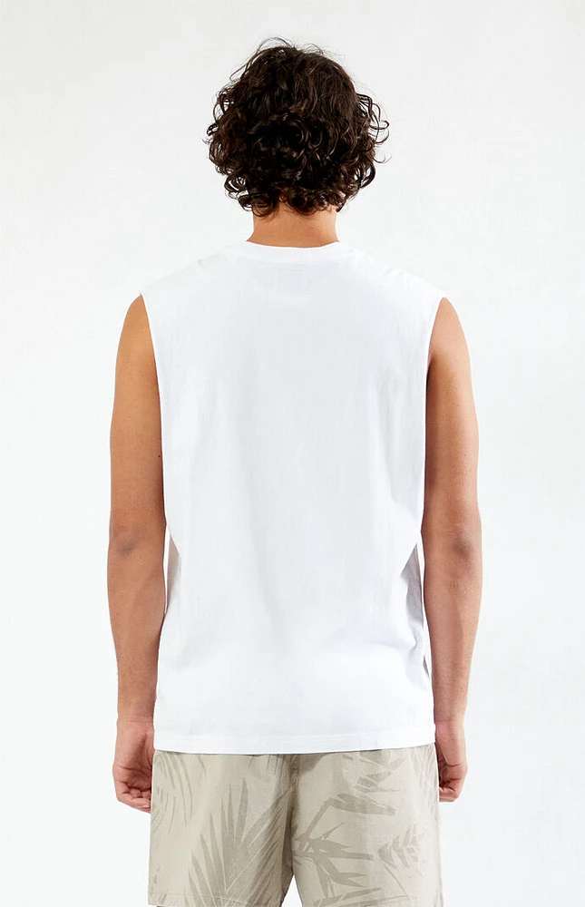 PacSun Beach Club Muscle Tank Top