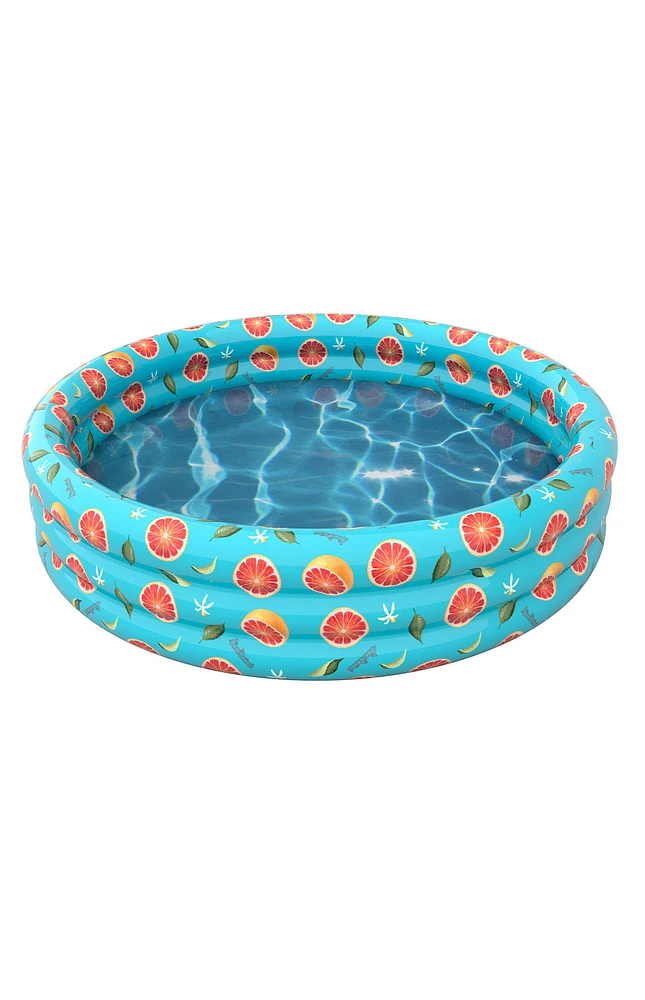 PoolCandy Inflatable Grapefruit Pool