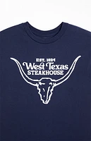 West Texas Steakhouse T-Shirt