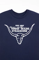 West Texas Steakhouse T-Shirt