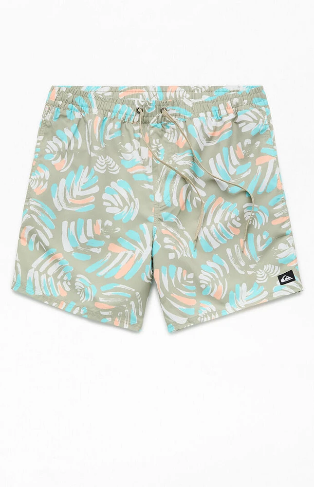 Quiksilver Everyday Mix 7'' Swim Trunks