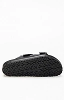 Birkenstock Arizona Essentials Slide Sandal Black