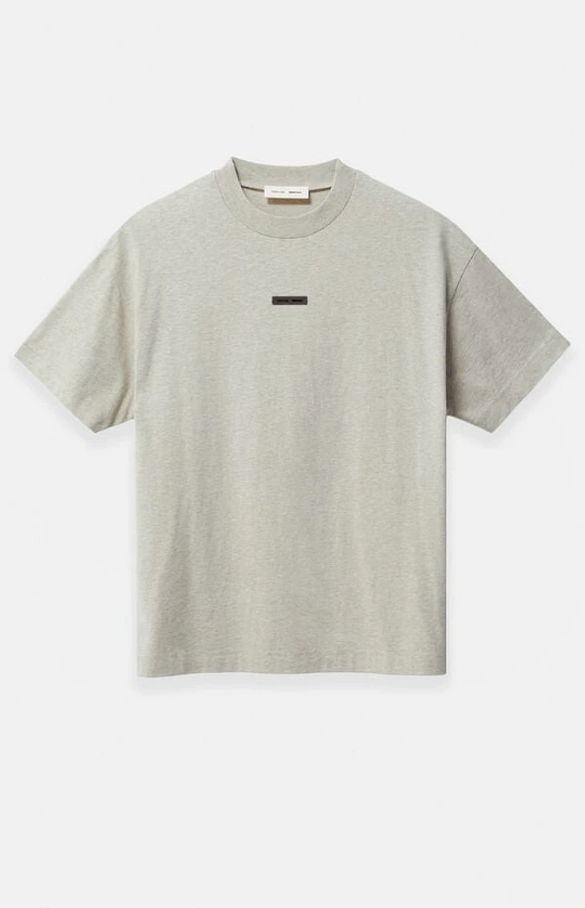 Fear of God Essentials Heather Stone Classic T-Shirt