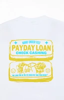 HUF Pay Day T-Shirt