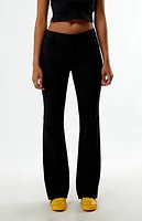 LA Hearts Office Siren Flare Pants