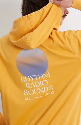 Rhythm Daze Vintage Hoodie