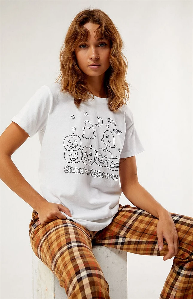 Golden Hour Ghouls Night Out T-Shirt