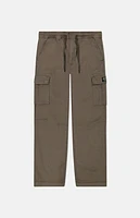 WeSC America Inc Brown Open Bottom Cargo Pants