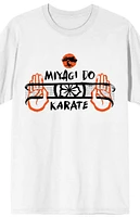 Cobra Kai Miyagi Do Karate T-Shirt