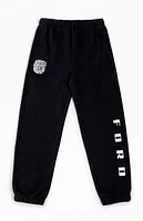 FORD Kids Mustang Emblem Sweatpants