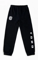 FORD Kids Mustang Emblem Sweatpants