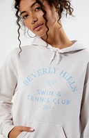 PS / LA Beverly Hills Tennis Club Hoodie