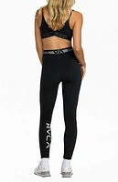 RVCA Active Sport Compression Leggings