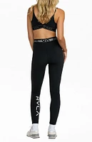 RVCA Active Sport Compression Leggings