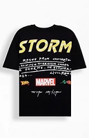 Civil x X-Men '97 Storm T-Shirt