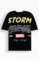 Civil x X-Men '97 Storm T-Shirt