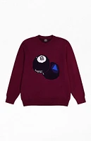 WeSC America Inc Leon Magic 8 Ball Sweater