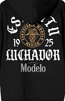 Modelo Espiritu Luchador Hoodie