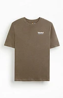 Timberland Rugged Active Gear Back T-Shirt