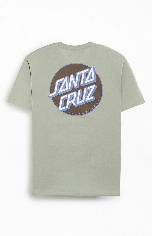 Santa Cruz Other Dot Heavyweight T-Shirt
