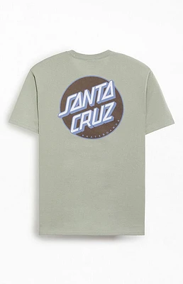 Santa Cruz Other Dot Heavyweight T-Shirt