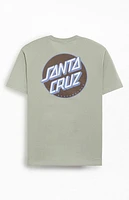 Santa Cruz Other Dot Heavyweight T-Shirt