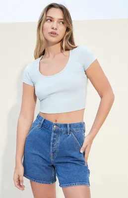 Alyssa Scoop T-Shirt