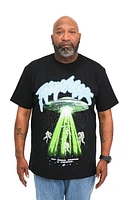 Moonwalk by Bun B My Soul Needs A Friend T-Shirt
