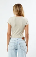 PS Basics by Pacsun July Easy T-Shirt