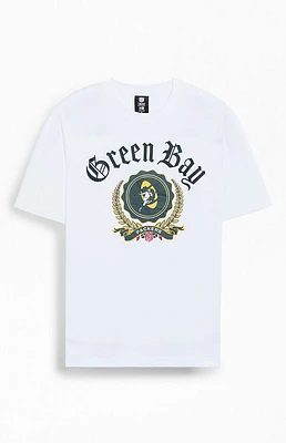 New Era Green Bay Packers Script T-Shirt