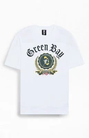 New Era Green Bay Packers Script T-Shirt