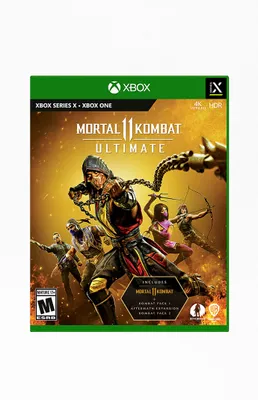 Mortal Kombat 11: Ultimate XBOX Game